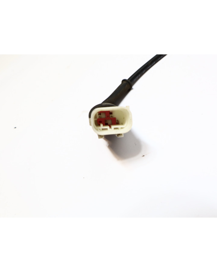 BMW F700GS, stötdämpare bak