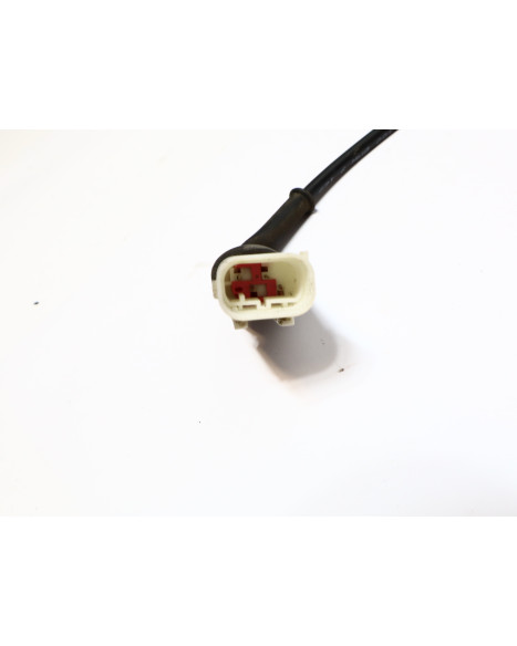 BMW F700GS, stötdämpare bak