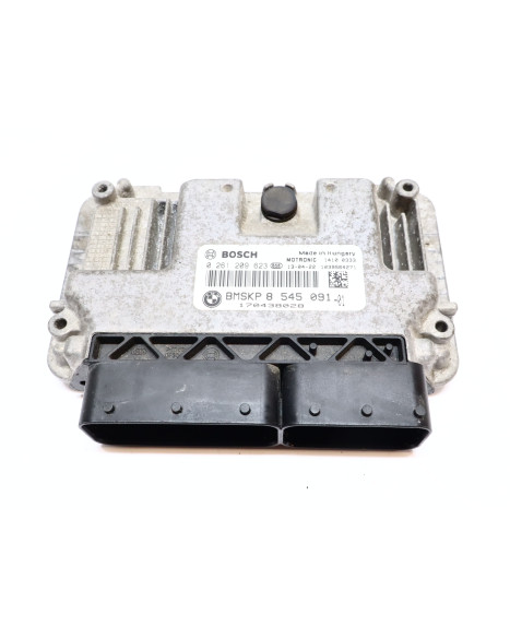 BMW F700GS, tändningslås med ECU komplett