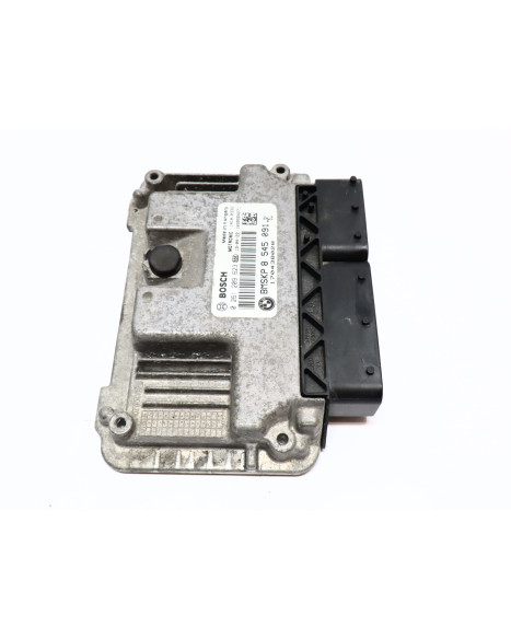 BMW F700GS, tändningslås med ECU komplett