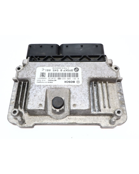 BMW F700GS, tändningslås med ECU komplett