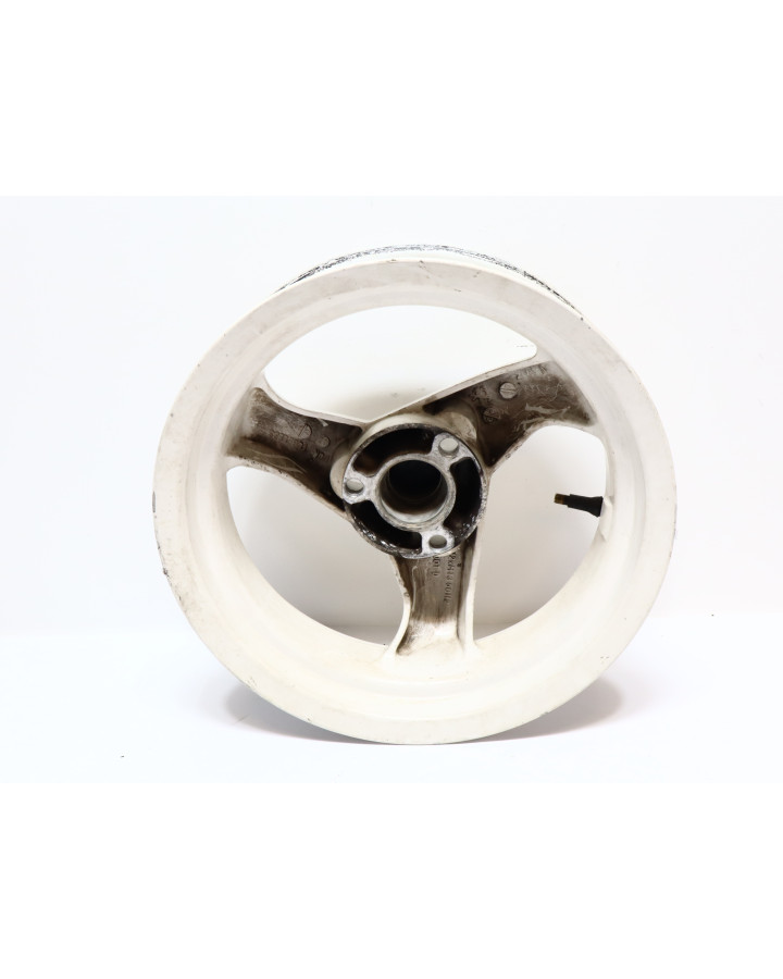 Peugeot Speedfight 2, bakfälg