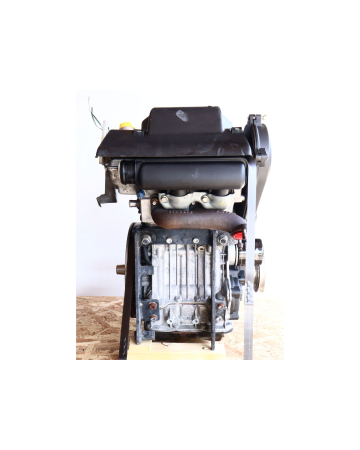 Lombardini LDW492 DCI motor