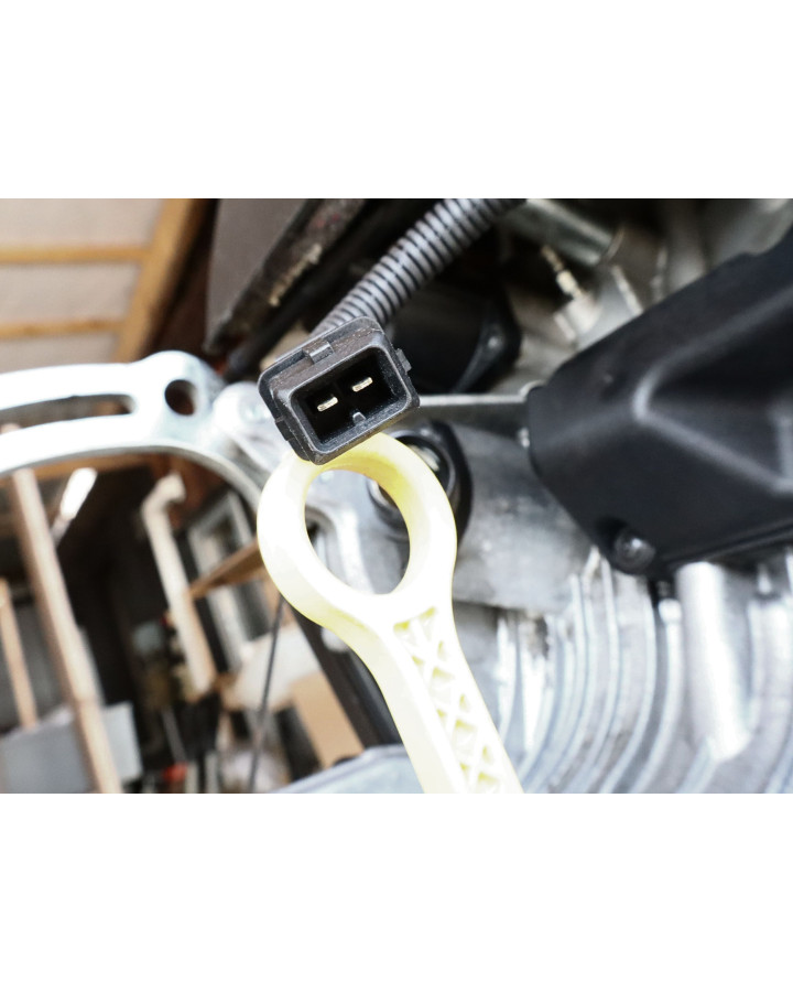 Lombardini LDW492 DCI motor