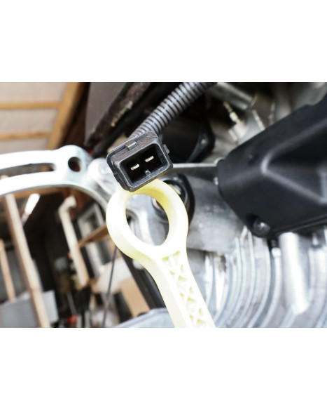 Lombardini LDW492 DCI motor