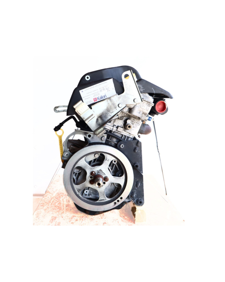 Lombardini LDW492 DCI motor