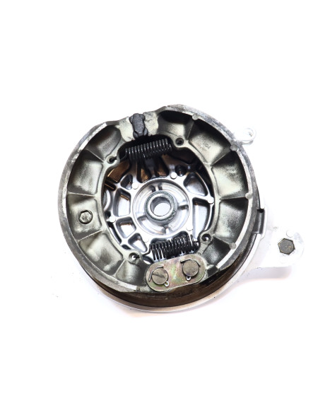 Honda VT750 Shadow, trumbroms