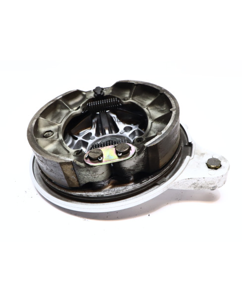 Honda VT750 Shadow, trumbroms 2