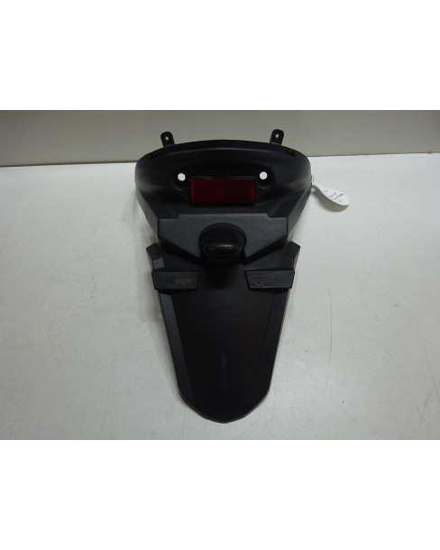 Drax Raw, stänkskärm