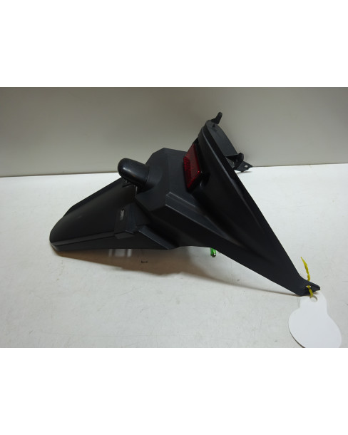 Drax Raw, stänkskärm 2