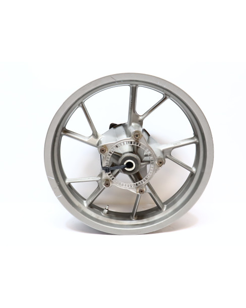 BMW F700GS, bakfälg