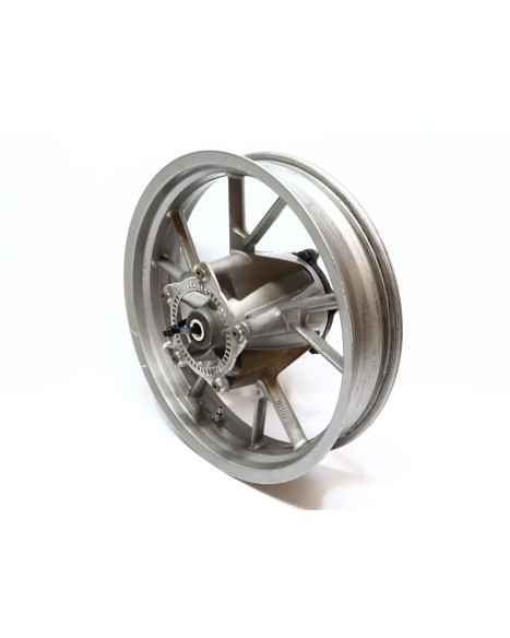 BMW F700GS, bakfälg