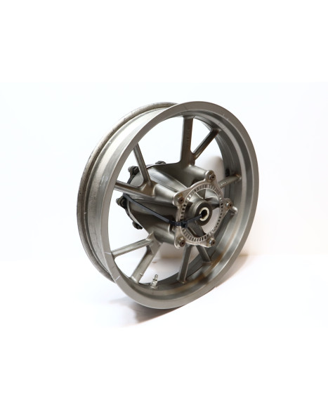 BMW F700GS, bakfälg