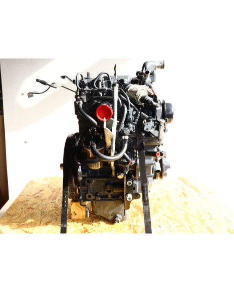 Kubota Z482 motor