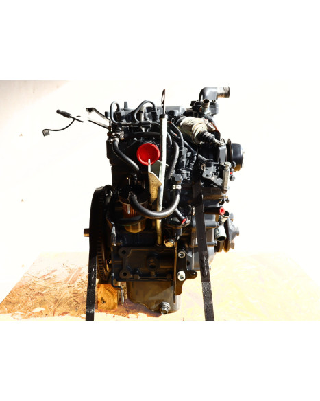 Kubota Z482 motor