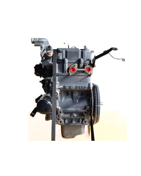 Kubota Z482 motor