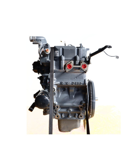 Kubota Z482 motor