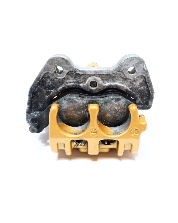 Motorhispania Ryz, bromsok fram