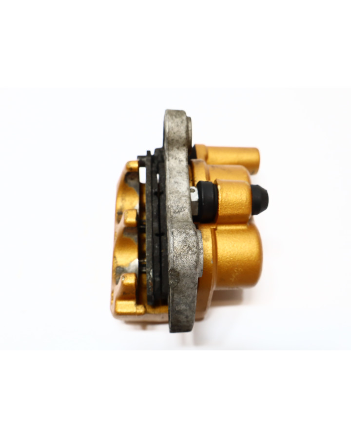 Motorhispania Ryz, bromsok fram