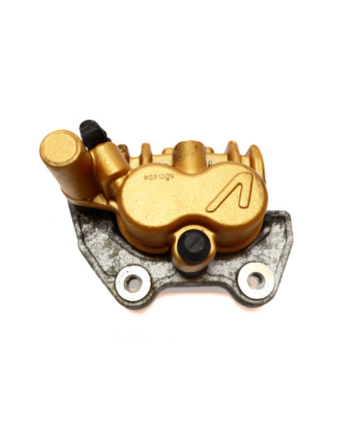 Motorhispania Ryz, bromsok fram