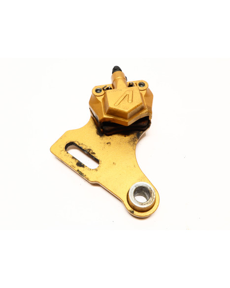 Motorhispania Ryz, bromsok bak