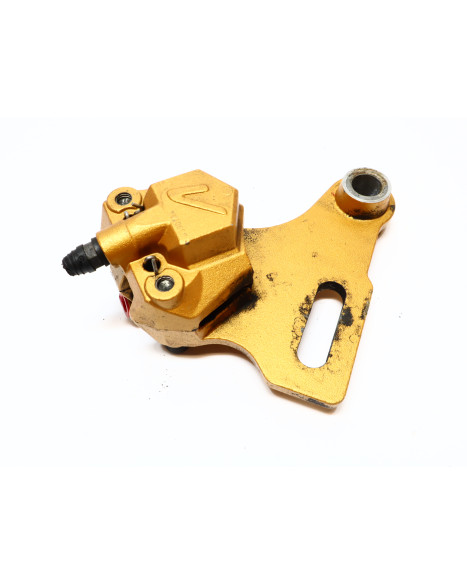 Motorhispania Ryz, bromsok bak