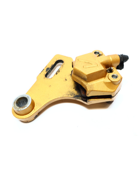 Motorhispania Ryz, bromsok bak