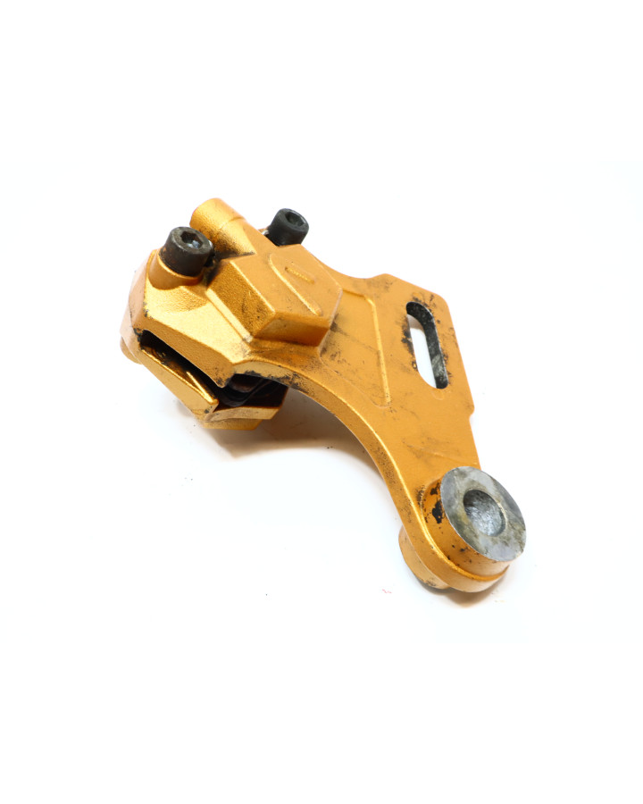 Motorhispania Ryz, bromsok bak