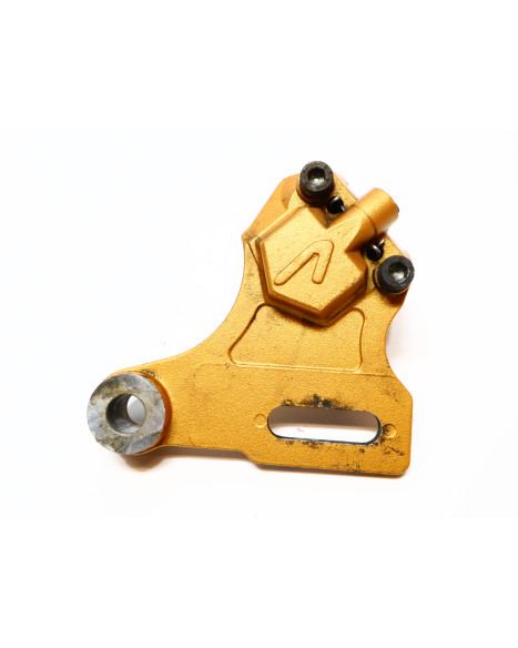 Motorhispania Ryz, bromsok bak