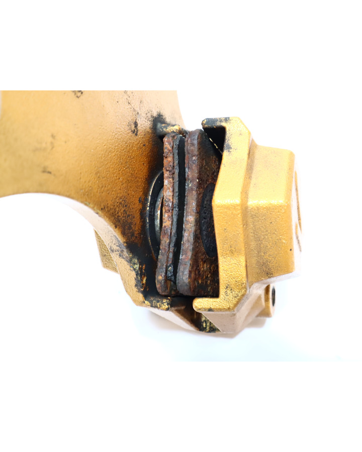 Motorhispania Ryz, bromsok bak