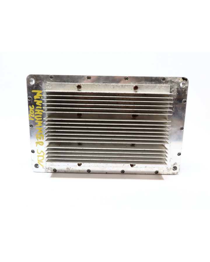 Minihummer HX, controller