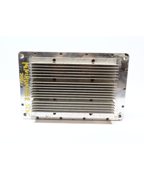 Minihummer HX, controller