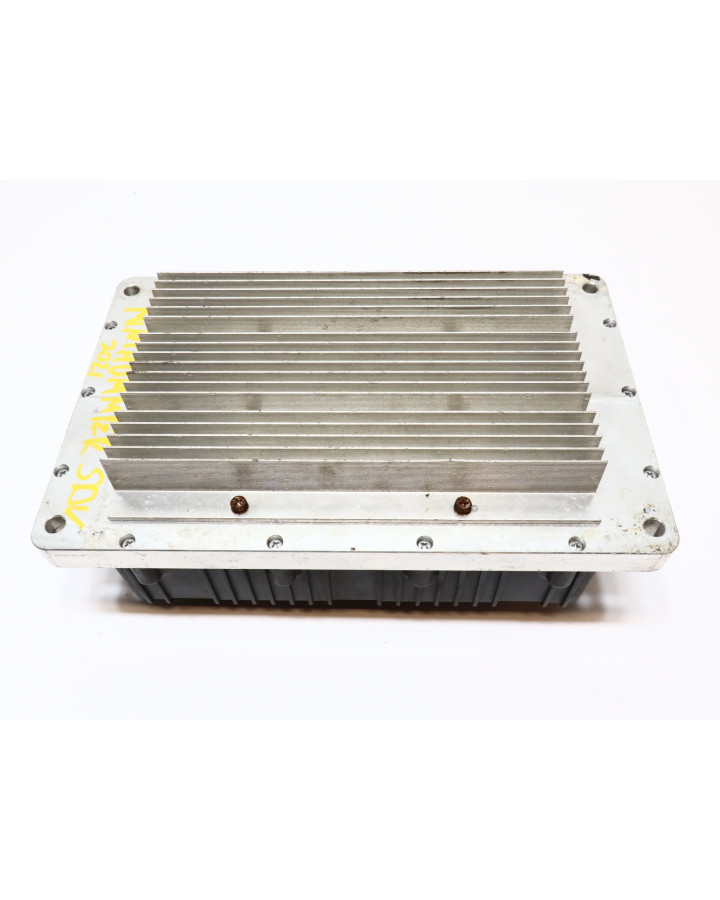 Minihummer HX, controller