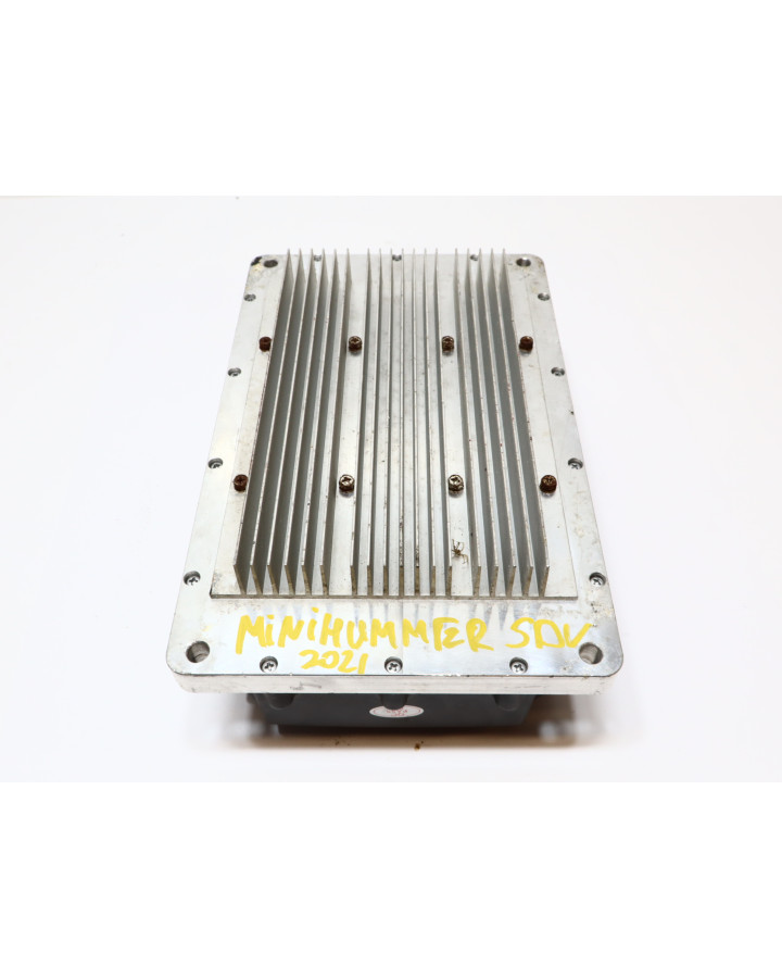 Minihummer HX, controller