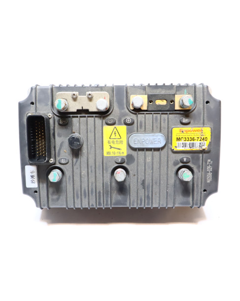 Minihummer HX, controller