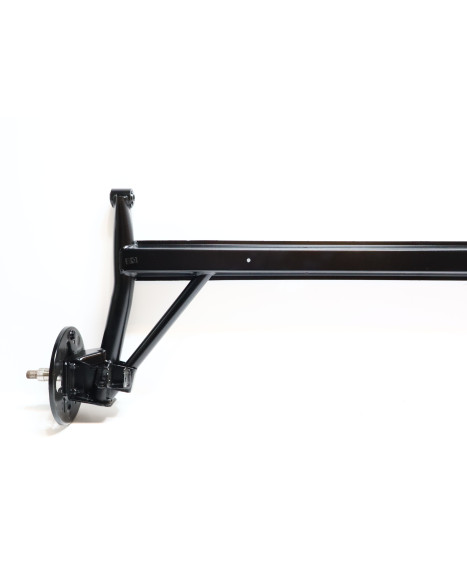 Chatenet CH26, bakaxel