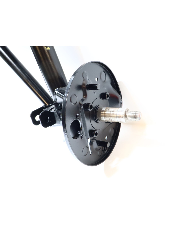 Chatenet CH26, bakaxel