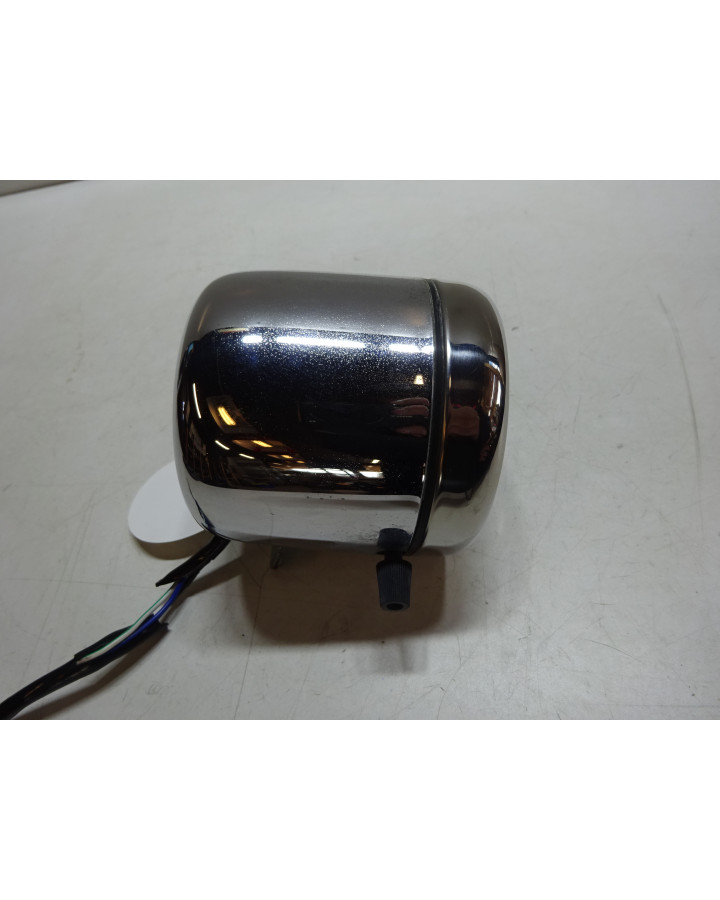 Yamaha XV 535 Virago, hastighetsmätare