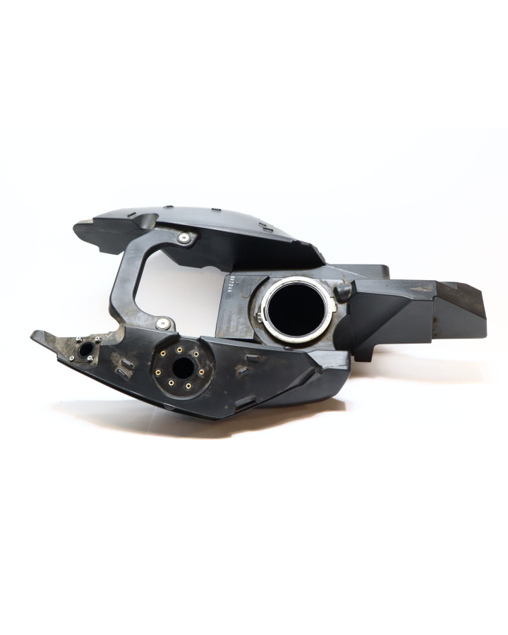 BMW F700GS, bränsletank