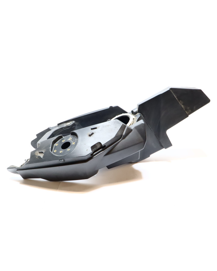 BMW F700GS, bränsletank