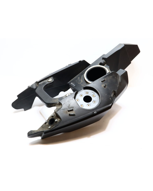 BMW F700GS, bränsletank