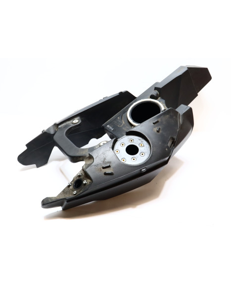 BMW F700GS, bränsletank