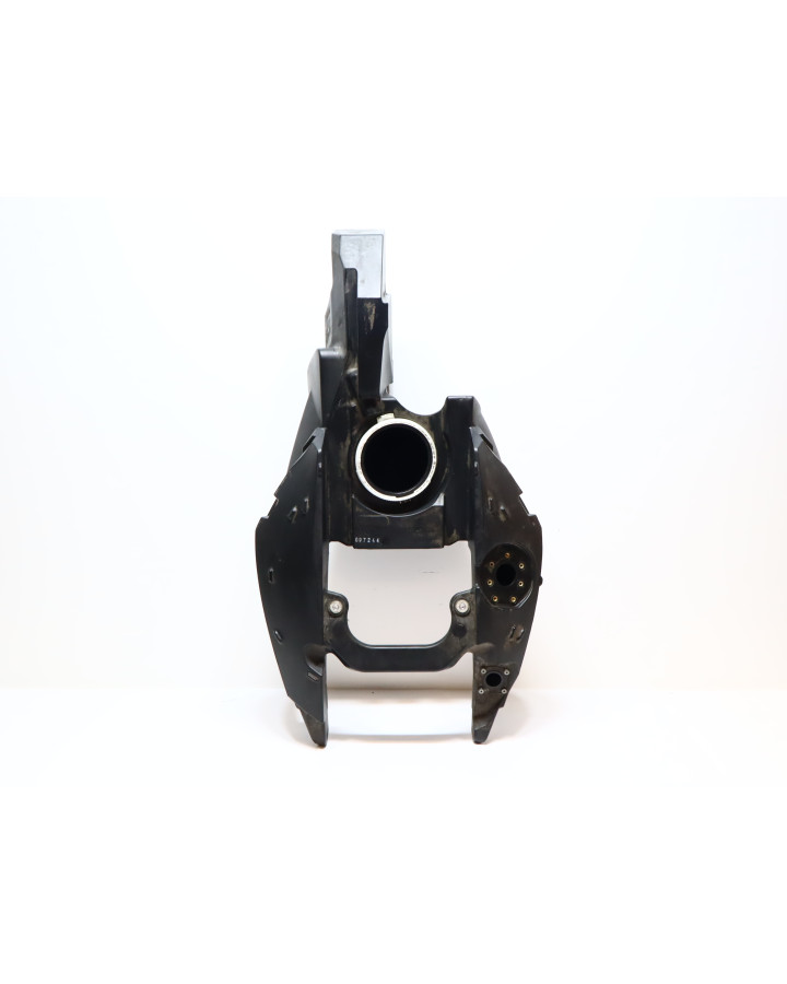 BMW F700GS, bränsletank