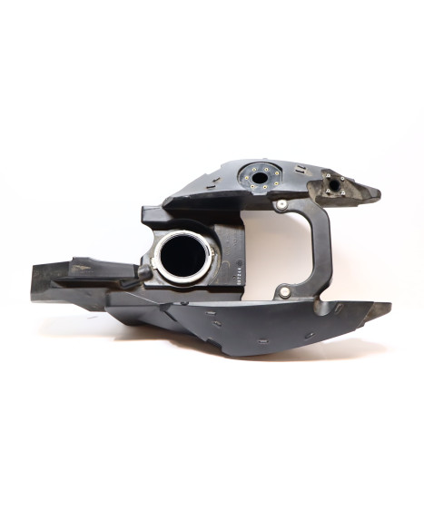 BMW F700GS, bränsletank