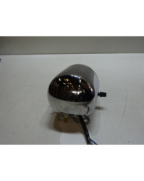 Yamaha XV 535 Virago, hastighetsmätare