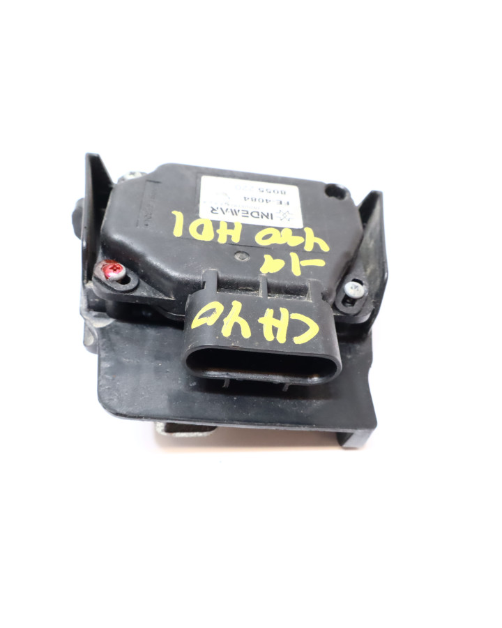 Chatenet CH40/CH46, gaspotentiometer