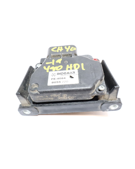 Chatenet CH40/CH46, gaspotentiometer