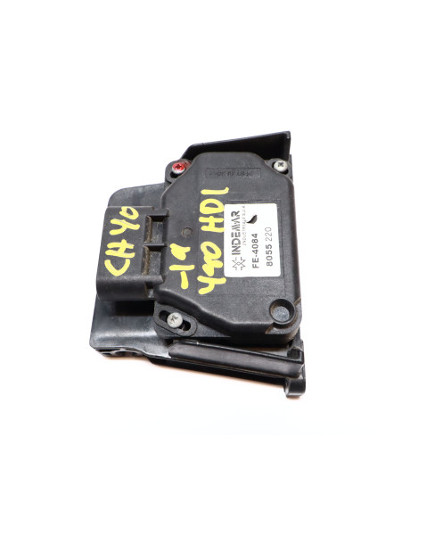 Chatenet CH40/CH46, gaspotentiometer