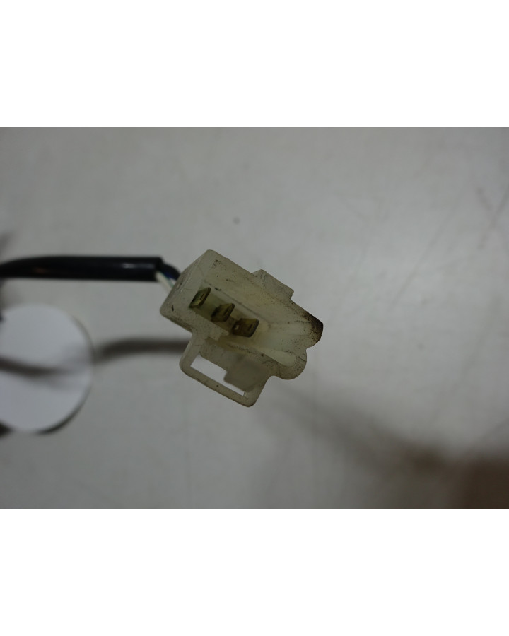 Yamaha XV 535 Virago, hastighetsmätare