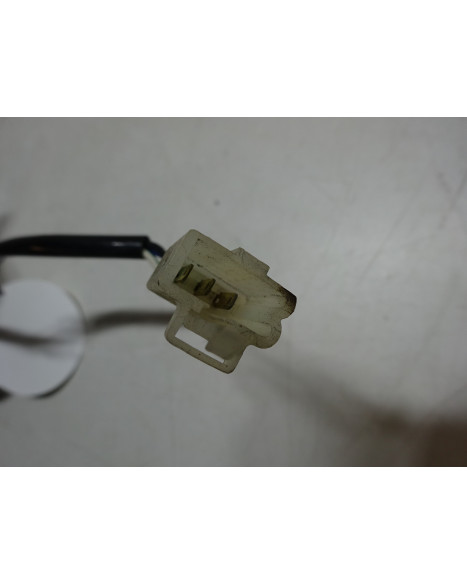 Yamaha XV 535 Virago, hastighetsmätare